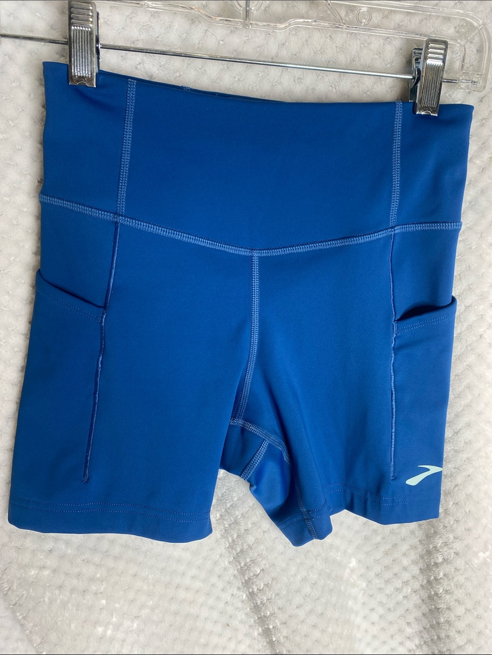 Brooks Run Happy Pocket Active Shorts